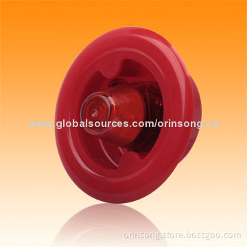 New Strobe Siren, DC 24V